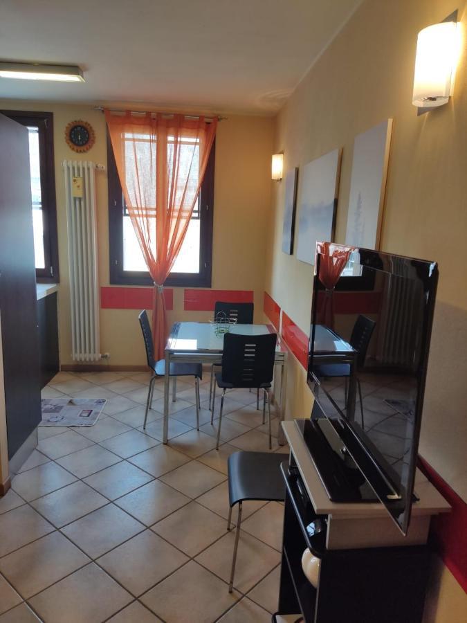 Residenza Tra Parma E Fiere Lejlighed Baganzola Eksteriør billede
