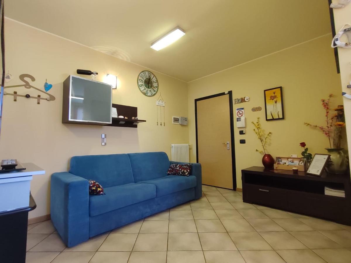 Residenza Tra Parma E Fiere Lejlighed Baganzola Eksteriør billede