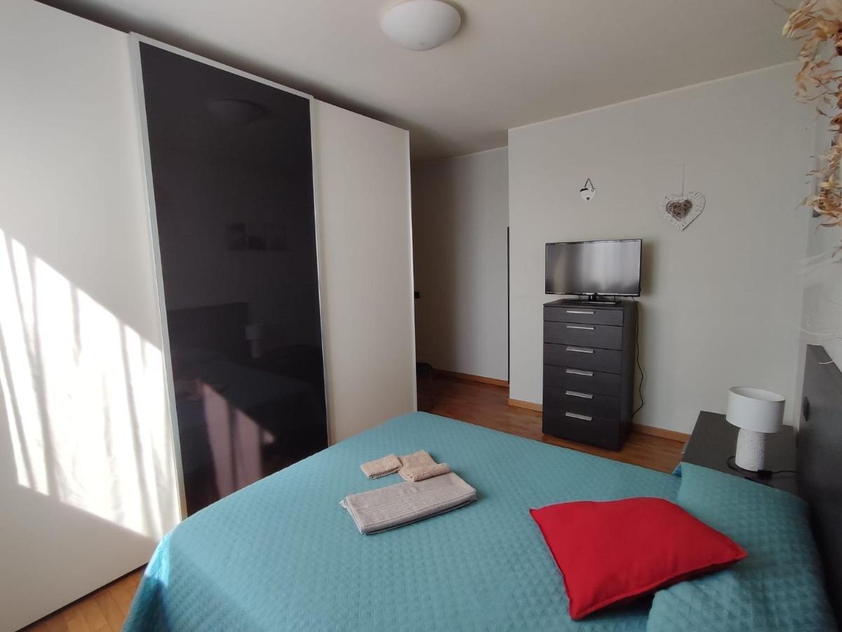 Residenza Tra Parma E Fiere Lejlighed Baganzola Eksteriør billede