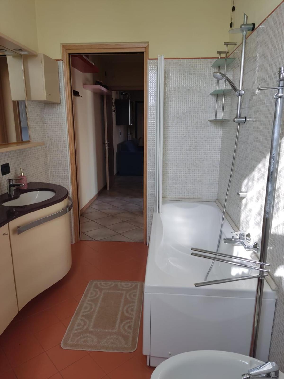 Residenza Tra Parma E Fiere Lejlighed Baganzola Eksteriør billede